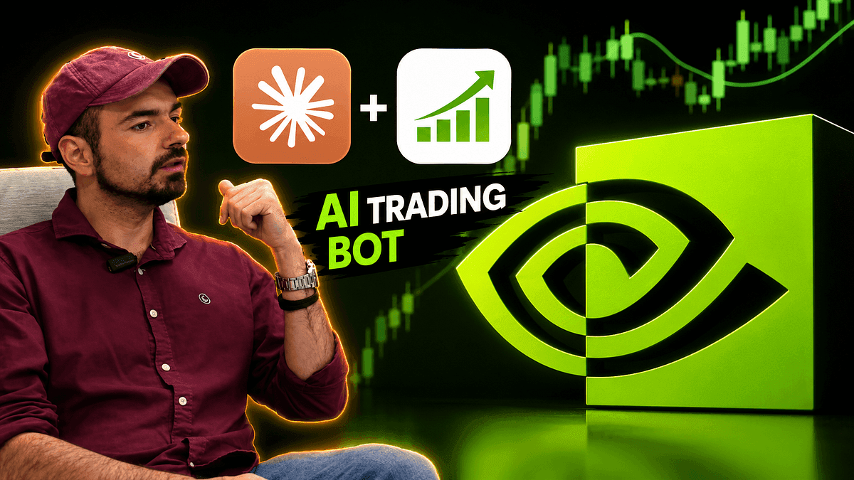 Bot de trading con IA usando Claude y la API de EODHD